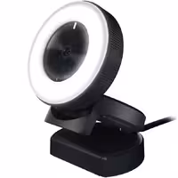 وبکم ریزر مدل (Ring Light) KIYO