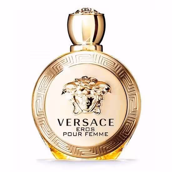 عطر ورساچه اروس زنانه VERSACE EROS POUR FEMME