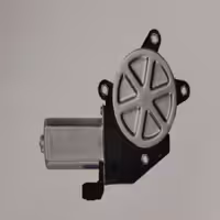 موتور DC شیشه بالابر راست پژو 405 SKC (سبزوار) اصلی کد 116508