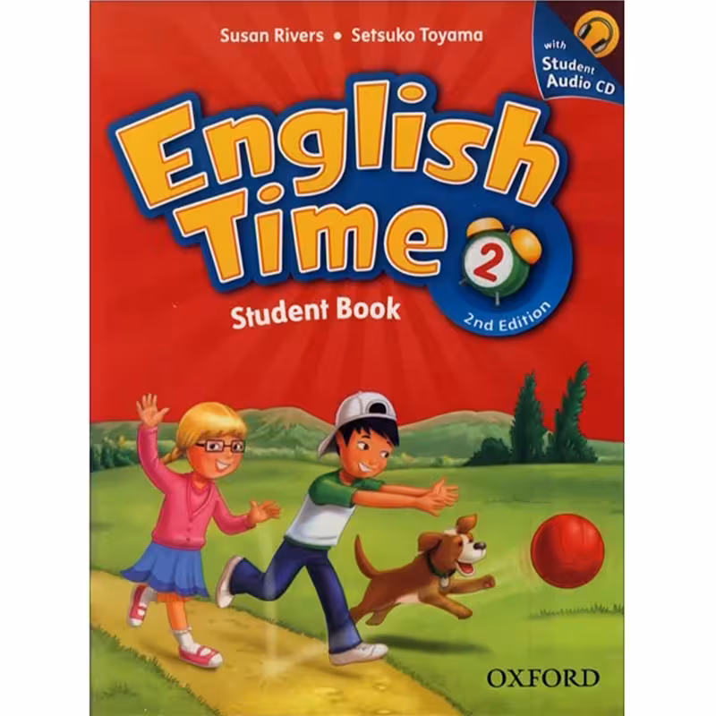 English Time 2 Second Edition