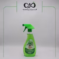 مایع شیشه شوی تفنگی 500 گرمی آ ب ث (تکی)