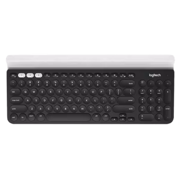 کیبورد لاجیتک مدل Logitech K780 Multi Device Keyboard