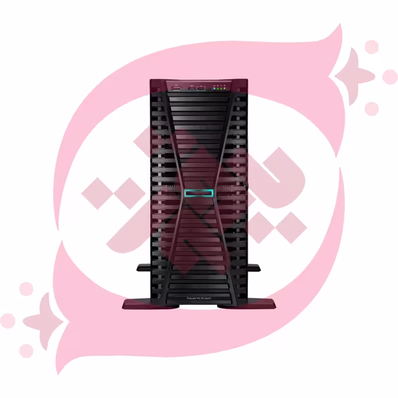 HPE ML110 G11 3508U 32GB 4LFF VROC 2TB HDD 1x500W P75330-D65