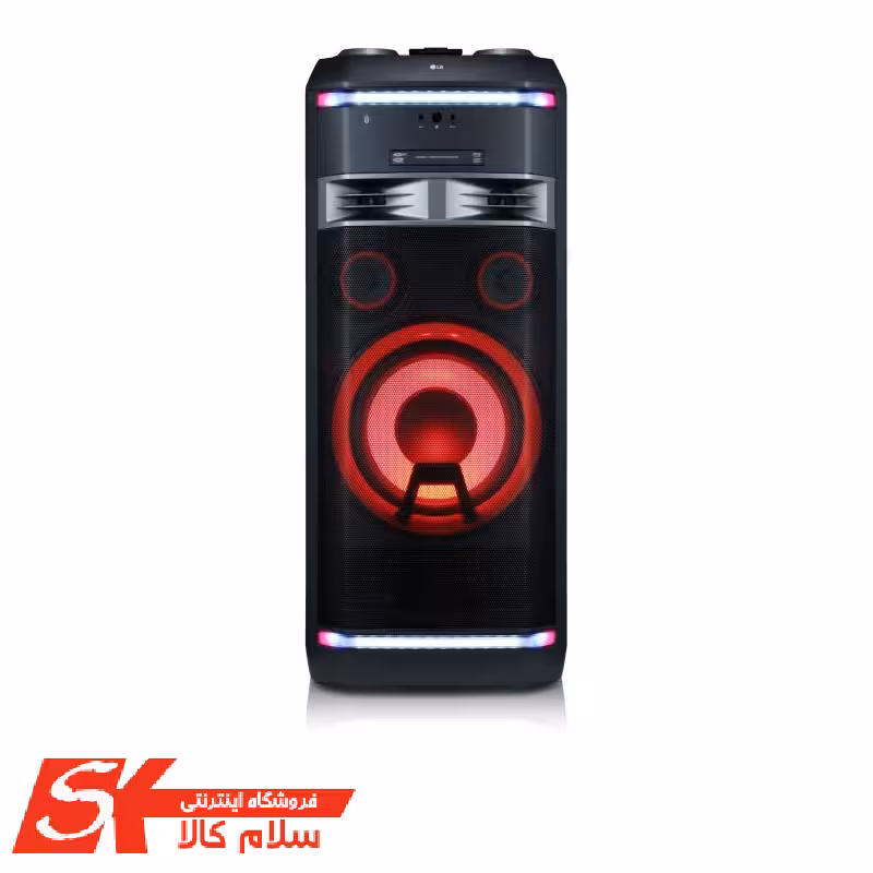 سیستم صوتی 1800 وات XBOOM ال جی مدل OK99