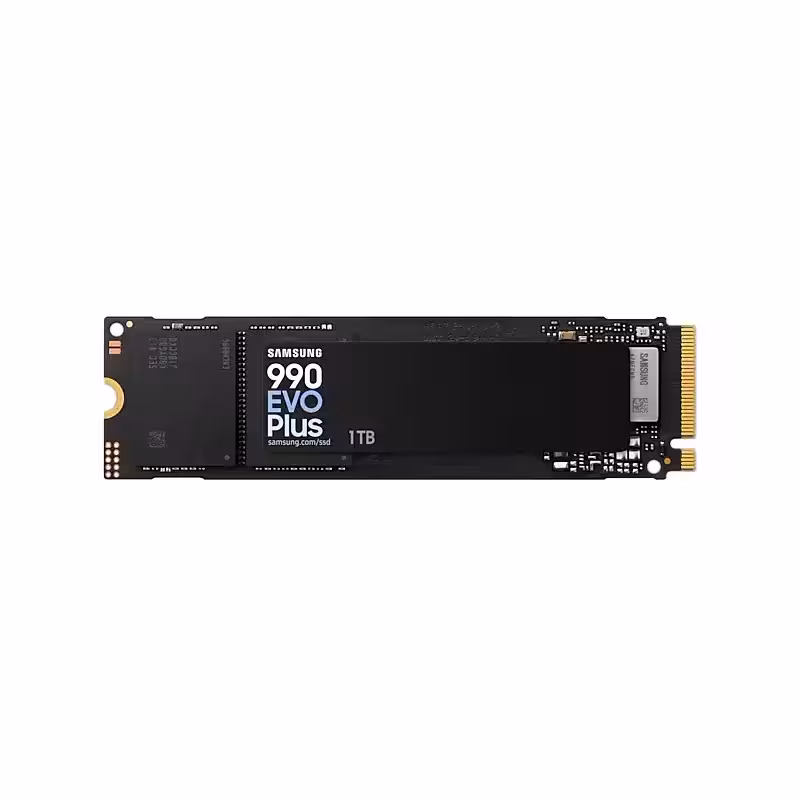 اس اس دی سامسونگ مدل Samsung 990EVO PLUS NVME 1TB