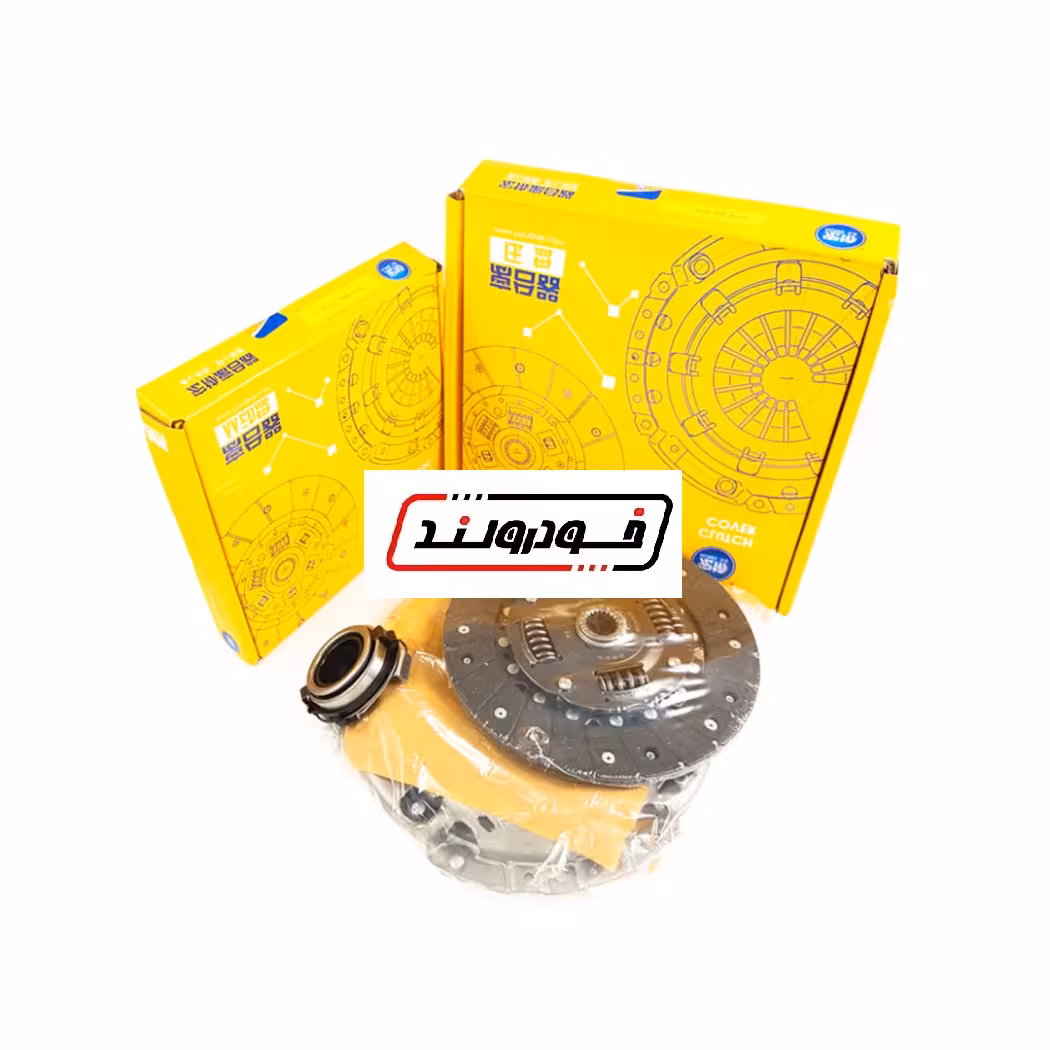 دیسک و صفحه کلاچ لیفان 620 هانگ ژی 1800