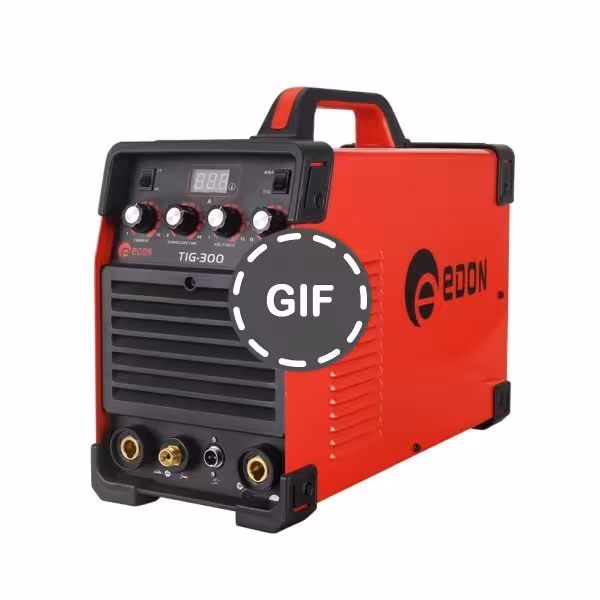 دستگاه جوش اینورتر آرگون ادون مدل TIG-300