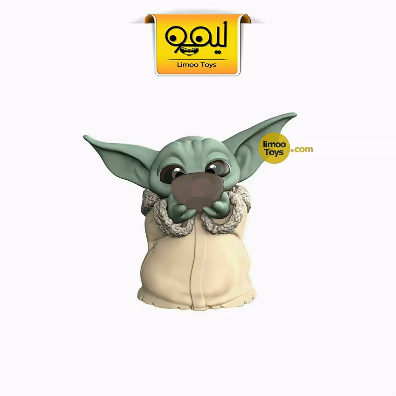 فیگور Baby Yoda – Grogu | طرح 2