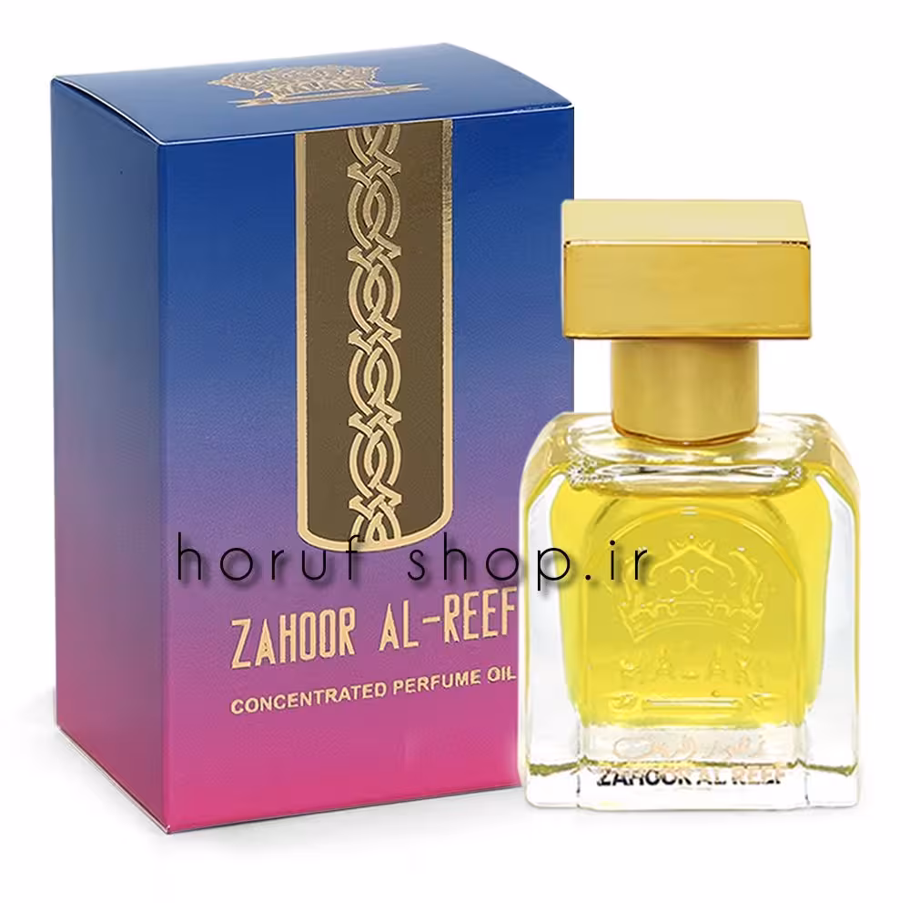 عطر زهور الریف برند ملکی ساخت هند 20میل