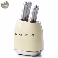 سرویس چاقو 7 پارچه اسمگ مدل KBSF01CR