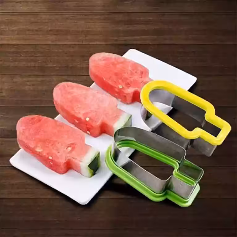 اسلایسر هندوانه طرح بستنی