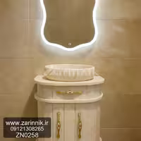 روشویی مدرن زرین نیک کد ZN0258