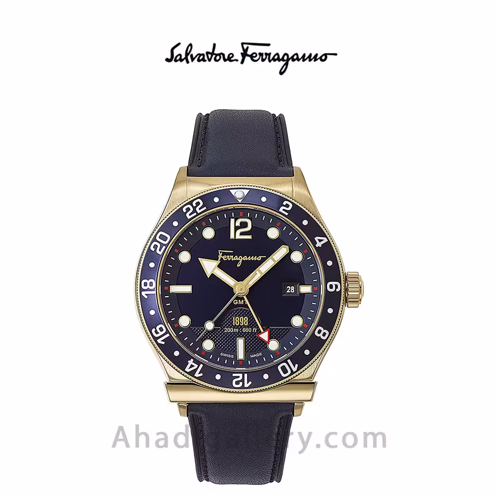 ساعت مچی فراگامو مدل SFDU00219