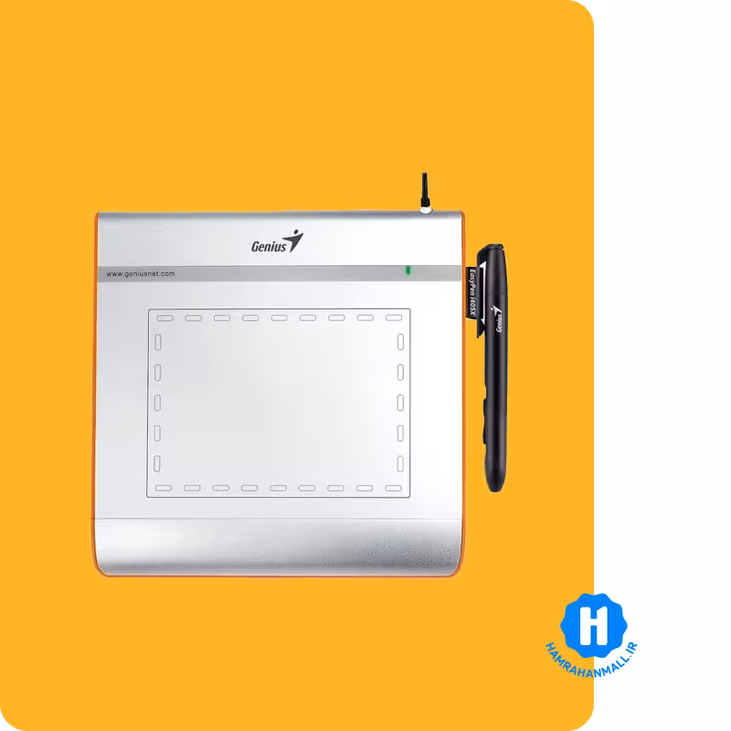 قلم نوری جنیوس مدل ایزی پن i405X