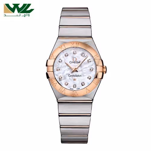 ساعت امگا 123.25.27.60.55.001