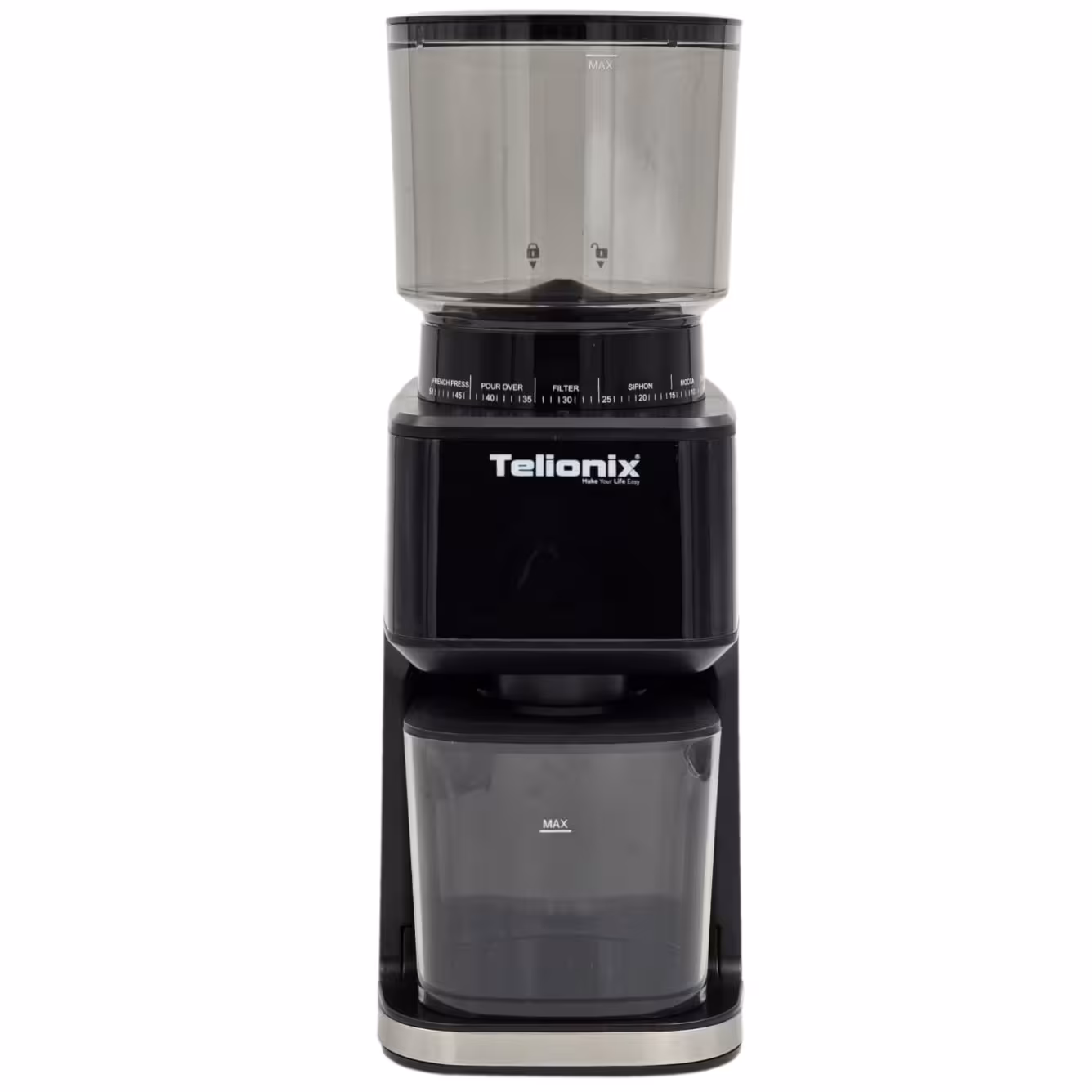 آسیاب قهوه تلیونیکس مدل TCG4151 - کالاوما