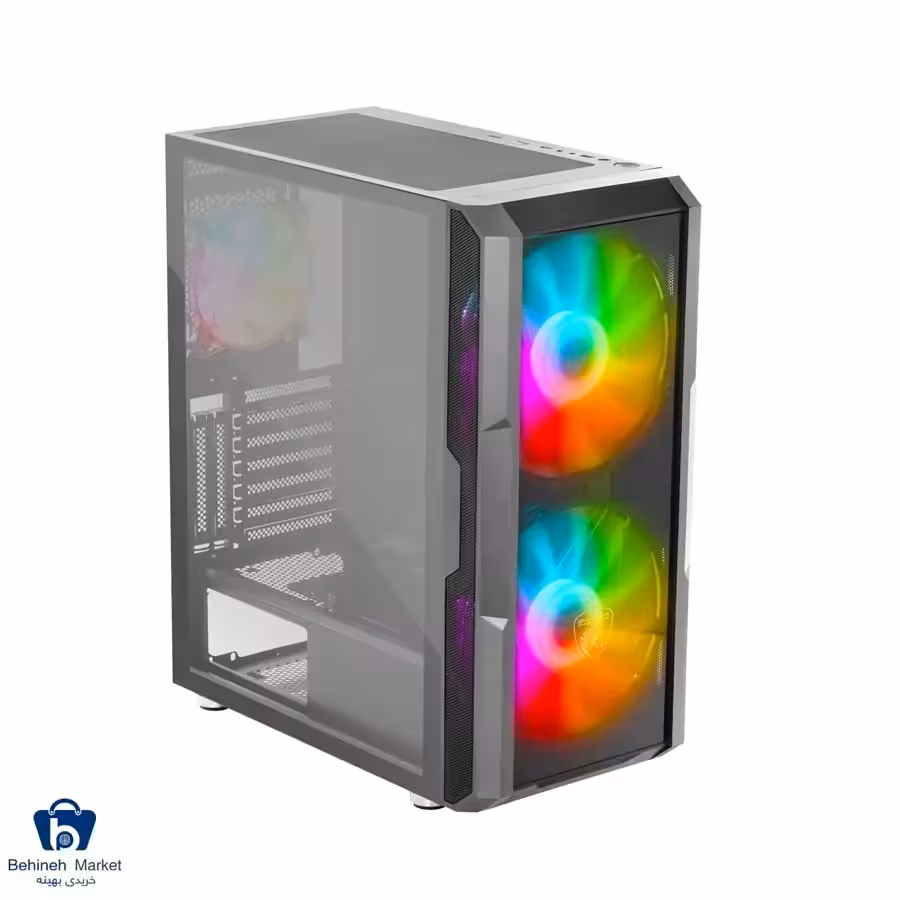 کیس کامپیوتر گیمینگ گرین مدل GRIFFIN G4