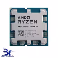 پردازنده ای ام دی مدلRYZEN 7 7800X3D TRY - بفی کالا | تجربه جدید خرید لپ تاپ
