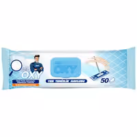 دستمال طی مستر اوکسی Mr.OXY بسته 50 برگی