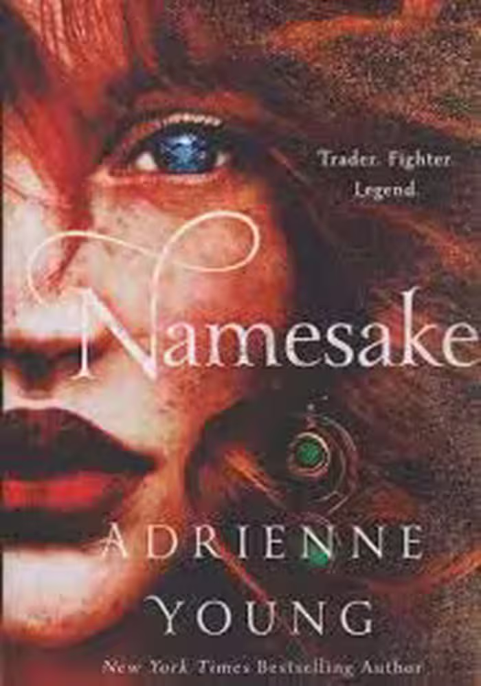 کتاب Namesake