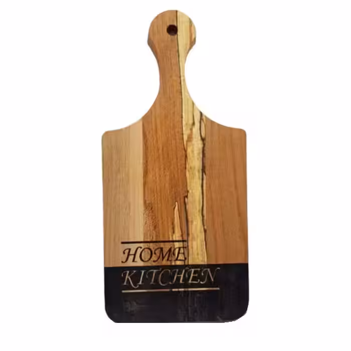 تخته گوشت مدل دسته دار کد DH62 | کالا مکس