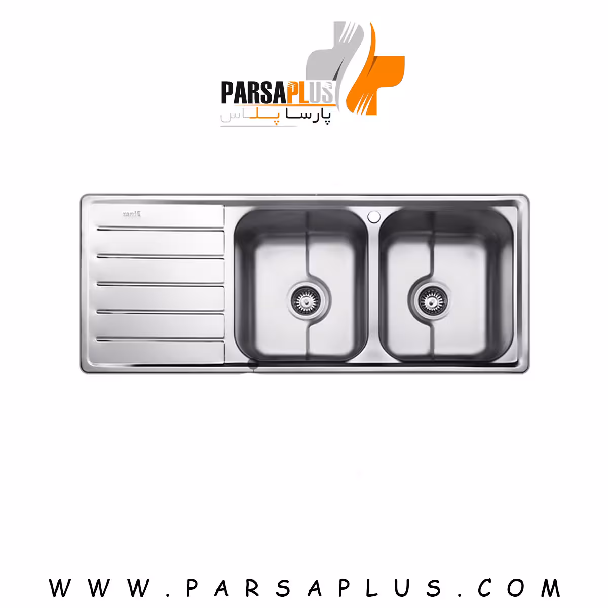 سینک توکار بیمکث مدل BS-521