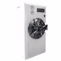 اتوکلاو بیمارستانی 130 لیتری اتوماتیک گراویتی کابین دار کاوش مگا (Kavoosh Mega)