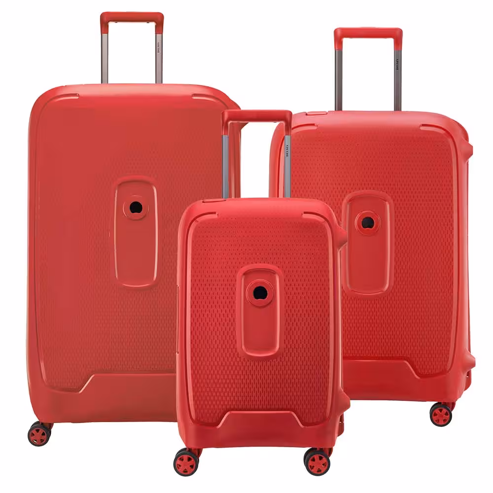 ست کامل چمدان دلسی مدل مون سی