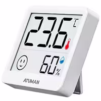 دماسنج و رطوبت سنج دیجیتال آتومن Atuman مدل TH MINI