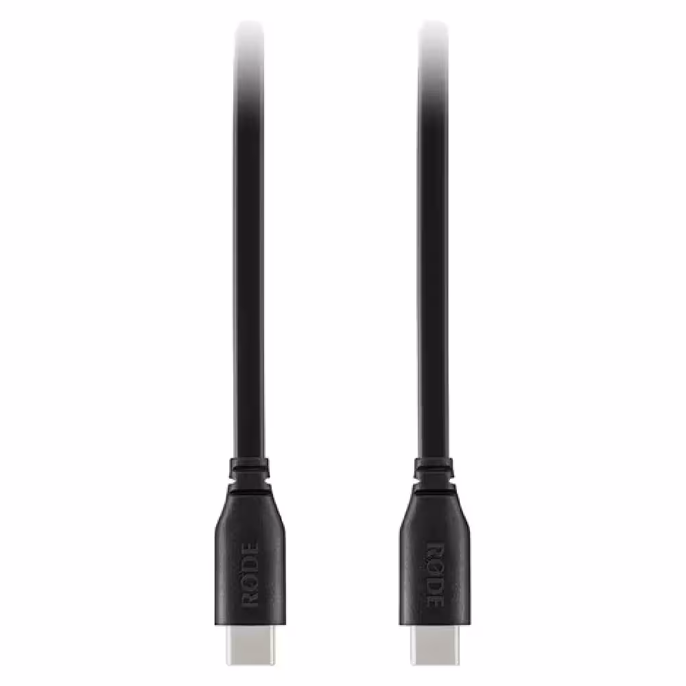کابل تبدیل میکروفن رُد RODE SC17 Straight USB Type-C to Right-Angle USB Type-C Cable