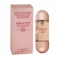 عطر جیبی حجم 25 میل شماره 194 مشابه رایحه 212 اسکای زنانه برند کالکشن - Brand Collection