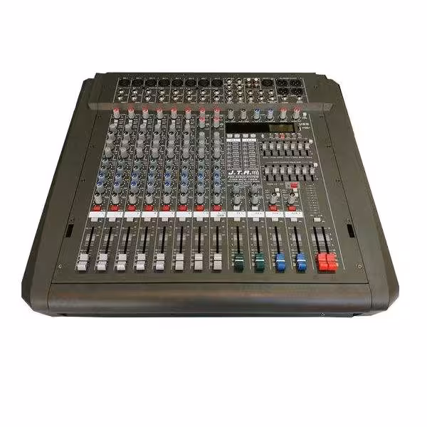 پاورمیکسر JTR مدل CMX-8CH-700W