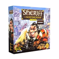 بازی فکری مانترا مدل داروغه ناتینگهام