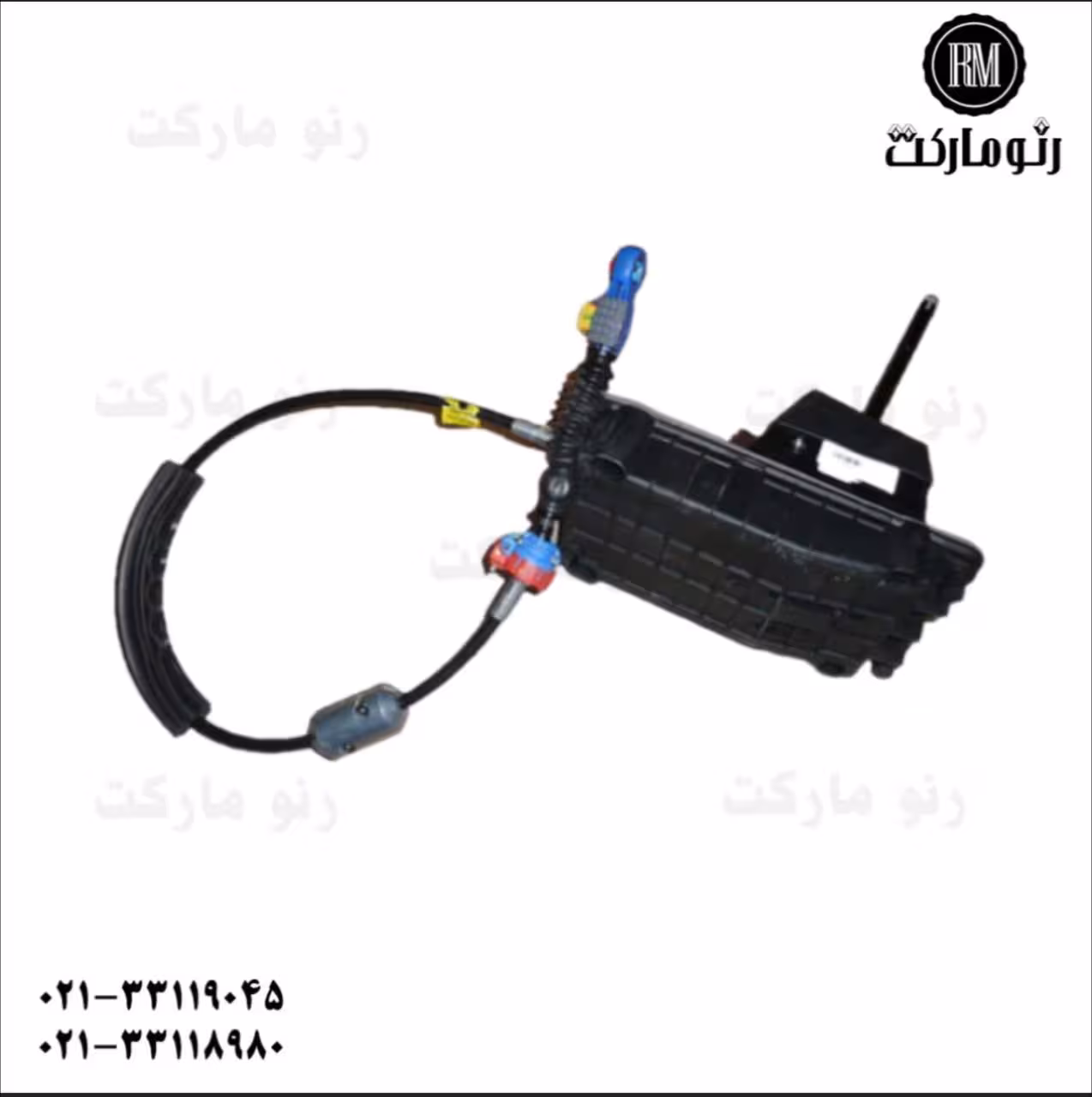 لیور تقسیم دنده مگان 2000