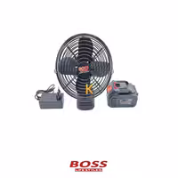 پنکه شارژی مینی مدل Fan01 باس