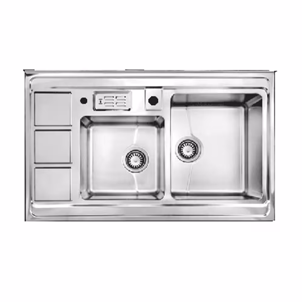 سینک اخوان روکار کد 322