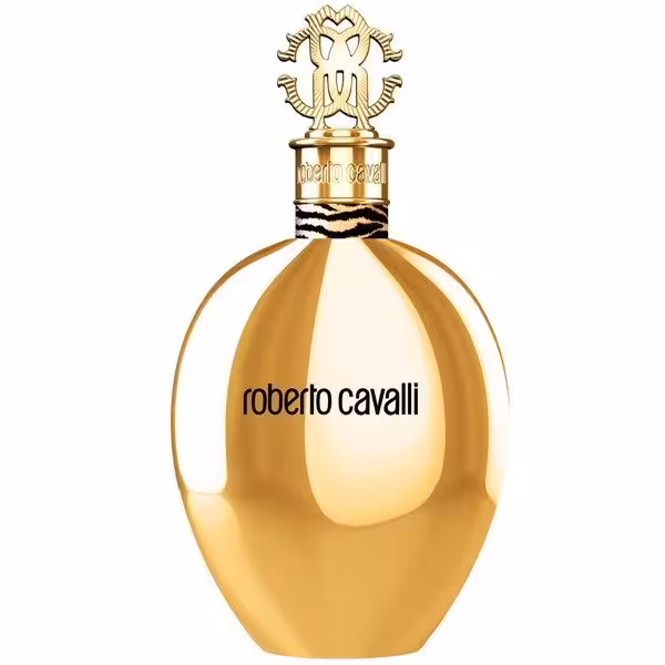 ادو پرفیوم زنانه روبرتو کاوالی مدل روبرتو کاوالی طلایی Roberto Cavalli حجم 75 میلی لیتر | Roberto Cavalli Roberto Cavalli Eau De Parfum For Women 75 ml