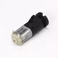 موتور گیربکس خورشیدی بوهلر Buhler آلمان ولتاژ (12) DC-M-G-10 (استوک)