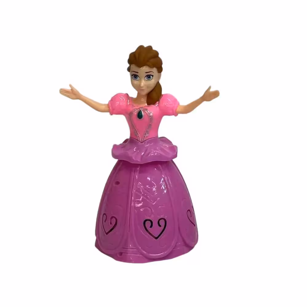 عروسک موزیکال آنجل کد NO.8899-23