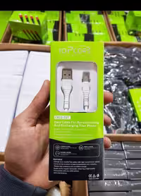 کابل شارژ تایپ سی TOPCORE مدل CB22-02T