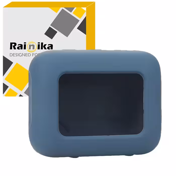 کاور محافظ اسپیکر رینیکا مدل GO4 مناسب برای اسپیکر جی بی ال JBL GO 4 | کالا مکس