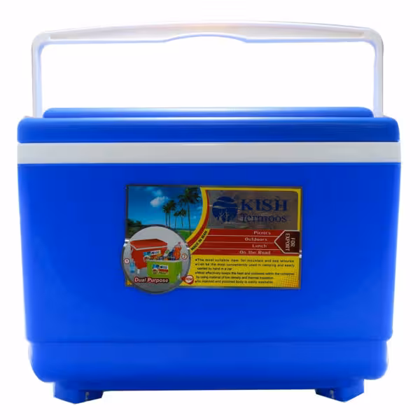 یخدان مسافرتی کیش ترموس مدل 18