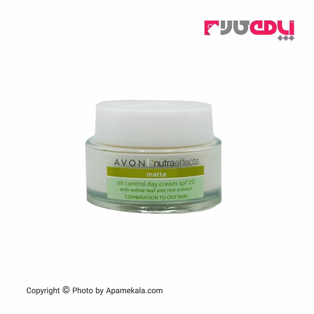 کرم روز آبرسان پوست چرب مات آون نوترا افکت 20 spf