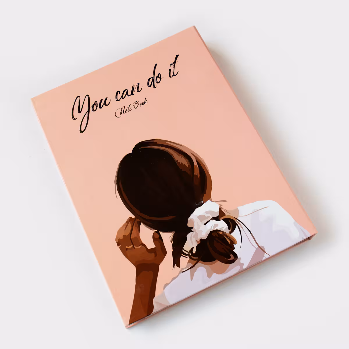 کلاسور 26 حلقه GIRL گلبهی هیرو (HERO)