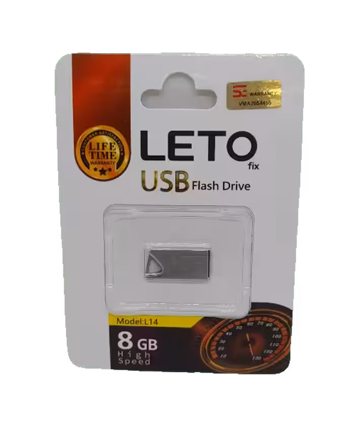 فلش لتو 8 گیگ مدلL14