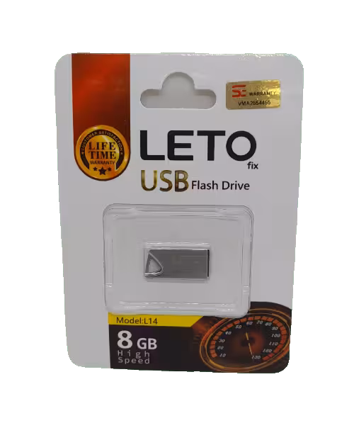 فلش لتو 8 گیگ مدلL14