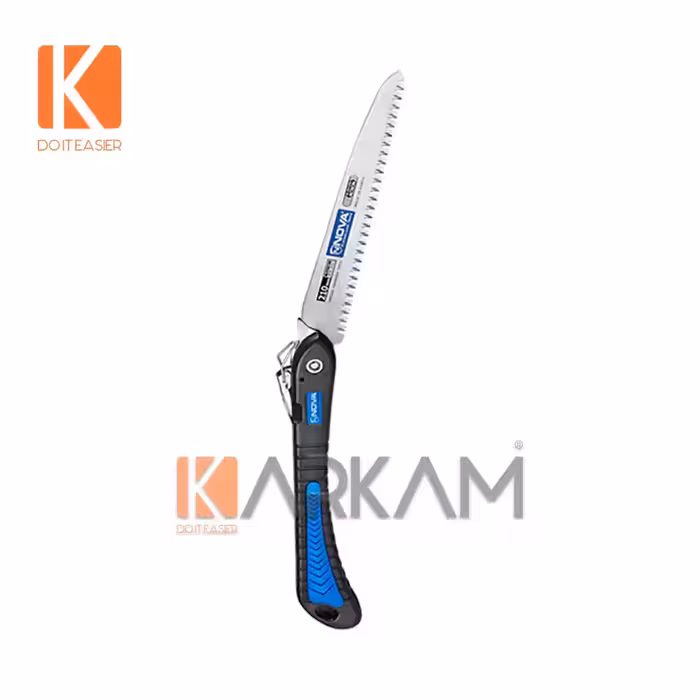 اره باغبانی 210 میلیمتر تاشو NTS-2321 نوا