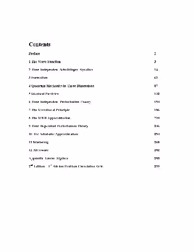 خرید و دانلود نسخه کامل کتاب Introduction to quantum mechanics 2nd ed. - Solutions