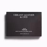 ادوپرفیوم Vibrant Leather Oud از برند Zara