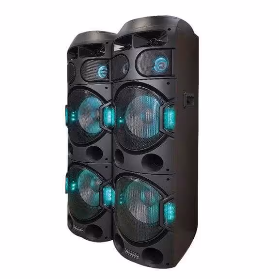 اسپيكر دیجی مکسیدر مدل MX-DJ2122 AL223AP